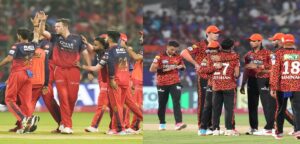 Defending Champs RCB Face SRH in Season Opener! Can the Orange Army be Stopped at Chinnaswamy?