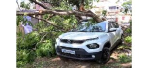 Storm Alert: Kalbaishakhi to Hit West Bengal Today! Orange Alert Issued for Kolkata & More