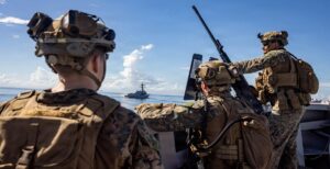 Ground Operation in Iran? 3,500 Elite US Marines Arrive in Middle East as Tensions Peak
