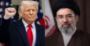 Leadership Crisis in Tehran? Trump Mocks Mojtaba as ‘Dead Salary’ as Search for New Iran Leader Intensifies