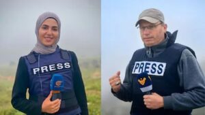 Targeted Assassination? 3 Journalists Killed in Israeli Strike on South Lebanon Guesthouse