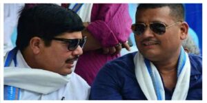 Bowing to Arjun, Ruling for TMC! Sunil Singh Inducted into Election Committee Amid BJP Rumors