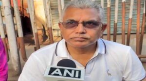 ‘Mamata Behind Murshidabad Riots!’ Dilip Ghosh Sparks Massive Row with Explosive Allegations