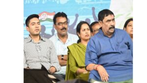 Anubrata Returns as Birbhum’s Boss! Abhishek’s ‘Secret Order’ Leaked by Minister Chandranath