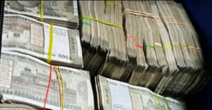 Cash Haul in Kolkata! ₹25 Lakh Seized from App-Cab in Chinar Park Ahead of WB Polls
