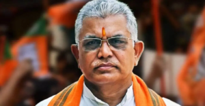 Dilip Ghosh Back in Form! Advises CM Mamata to ‘Take Rest’ After Bagging Kharagpur Ticket