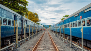 Chasing Death in Seconds! Why Boarding a Moving Train is a Suicidal Gamble