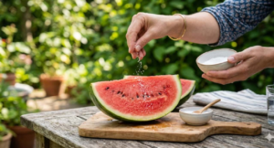 Sprinkle a Pinch of Salt on Watermelon! Discover the Hidden Health Benefits This Summer