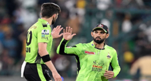 Ball-Tampering Scandal Rocks PSL! Fakhar Zaman Under Scanner; 5-Run Penalty Costs Lahore the Match