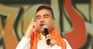 From ‘Vijay Sankalp’ to Nomination: Suvendu’s Massive Roadshow Rocks Haldia