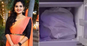 Fridge Full of Horror! Indian Navy Personnel Arrested for Brutal Murder of Girlfriend