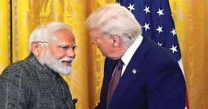 The Trump-Modi Pact: Will PM Modi Resolve the Middle East Crisis? Key Phone Call Sparks Global Hope