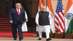 Trump Calls Modi Over Hormuz Crisis! Key Details of the High-Stakes Phone Call Leaked