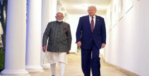 Preventing Global Oil Crash? PM Modi Urges Trump to Keep Strait of Hormuz Open!