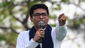 ‘Answer Them at Polling Booths’: Abhishek Banerjee Fires Salvo at Opponents in South 24 Parganas
