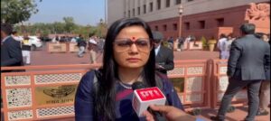 Voter List Scam? Mahua Moitra Alleges 40,000 Fake Forms Found with BJP; Kolkata Turns Into a Battlefield