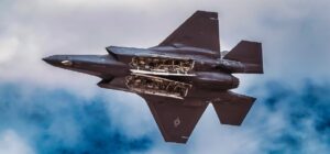 IRGC Strikes Again: Advanced Air Defense Systems Reportedly Destroy Another U.S. F-35 Over Central Iran