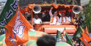 Chaos at Suvendu’s Nomination: Lalbazar Cracks the Whip! 2 Deputy Commissioners Show-caused for Negligence