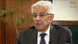 “Target Kolkata!”: Pakistan Defense Minister Khawaja Asif Issues Direct Threat to India