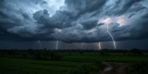 Storm Alert! South Bengal Braces for 5 Days of Continuous Rain and Thunderstorms