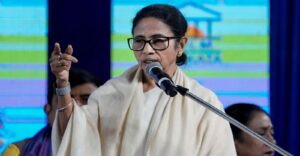 ‘Beware! Even the Little You Have Will Be Gone,’ Mamata Alerts Voters Against BJP