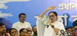 High Drama Over Suvendu’s Nomination! Mamata Hits Back: “Where was your dignity when you spat on my posters?”