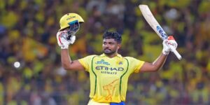 Sanju Samson’s Maiden Ton Powers Chennai to First Victory of the Season!