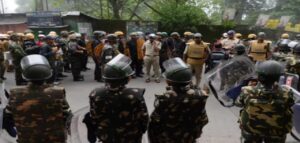 CEO Office Under Siege! Section 163 Imposed, CCTVs Installed as TMC-BJP Clash Over Voter List.