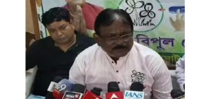 “Enemies Within”: Nirmal Maji’s Shocking Reveal During Poll Campaign Exposes TMC’s Infighting