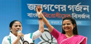 “What is the Contribution of Gujaratis?” Mahua Moitra’s Remark Sparks Fury, TMC Issues Apology