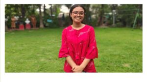 “I Love the Term ‘Comrade’, But My Family Fears the Political Stamp!” – Aratrika Maity