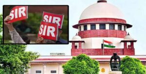 Spelling Error Costing Votes? SC Intervenes in Bengal Voter List Row, Warns EC of Harsh Tactics