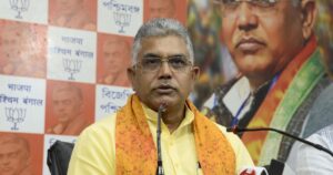 ‘Judges are Being Beaten on Streets!’ Dilip Ghosh Fumes Over Shocking Attack on Judiciary in Bengal