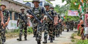 No More Post-Poll Bloodshed? 50,000 Central Forces to Remain Stationed in Bengal!