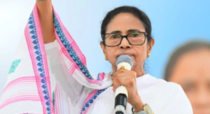 Mamata’s Power Move in Bhowanipore; Mega Rally Highlights Secular Fabric Ahead of Nomination
