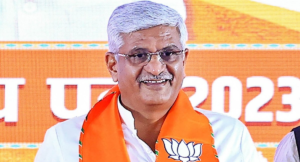 “West Bengal Lagging in Tourism Due to Mamata Govt’s Apathy,” Claims Union Minister Gajendra Singh Shekhawat