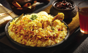 Horror in Hyderabad: 3-Day-Old Stale Biryani Sent to Online Customer; Restaurant Sealed