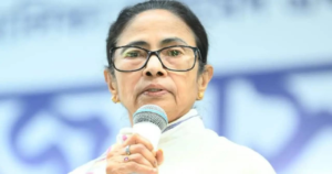 ‘Get Lost!’ TMC MPs Allegedly Insulted by Election Commission; High Drama as Mamata Files Nomination