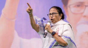 Showdown in Bhawanipur! Mamata to File Nomination Today with ‘Mini India’ Parade