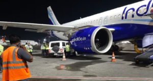 Chaos at Kolkata Airport! Driverless Car Rams into IndiGo Flight’s Engine, Major Scare on Runway