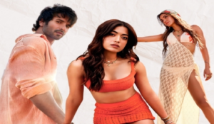 Rashmika-Shahid-Kriti Set Screens Ablaze! ‘Cocktail 2’ First Look Revealed
