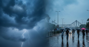 Heavy Rain & Thunderstorms! Bengal Braces for Mid-Week Weather Chaos