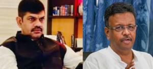 High-Voltage Clash! Can Rakesh Singh Topple TMC Giant Firhad Hakim in Kolkata Port?