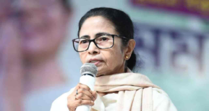 Mamata Files Nomination from Bhowanipore! Stokes ‘Local vs Outsider’ Row with a Sly Jab at Suvendu