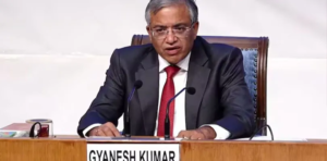 “Get Lost!”—TMC MPs Allege Humiliation by Chief Election Commissioner Gyanesh Kumar