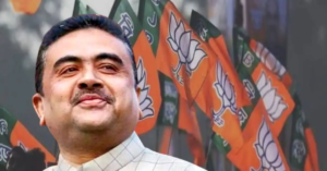 Chaos in Nandigram: TMC Candidate Pabitro Kar’s Rally Turns into Battlefield at Basulichak