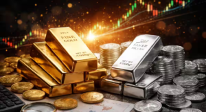 Huge Spike in Bullion Market; Gold and Silver Rates Surge Following US-Iran Ceasefire