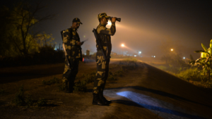 Bloodshed at Cooch Behar Border! BSF Shoots Down Bangladeshi Intruder During Infiltration Bid