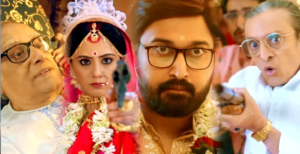 Sudden Exit for ‘Chirosakha’! Manali and Sabyasachi to Take Over Star Jalsha’s 10 PM Slot