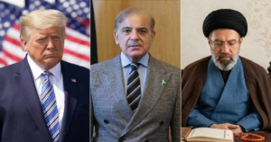 Pakistan the Peacemaker? Iran-US Ceasefire Credited to Sharif and Munir’s Diplomatic Masterstroke